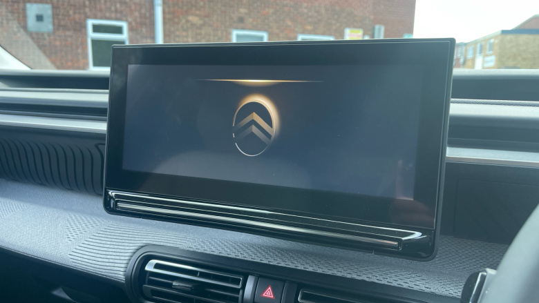 Citroen C3 Aircross 83kW Standard Range Max 44kWh 5dr Auto Electric Hatchback